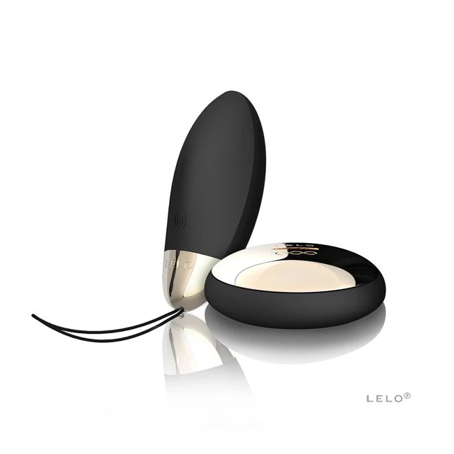 Lelo Lyla 2 Obsidian Blac - Introduction to the Lelo Lyla 2 Obsidian Black Egg Massager