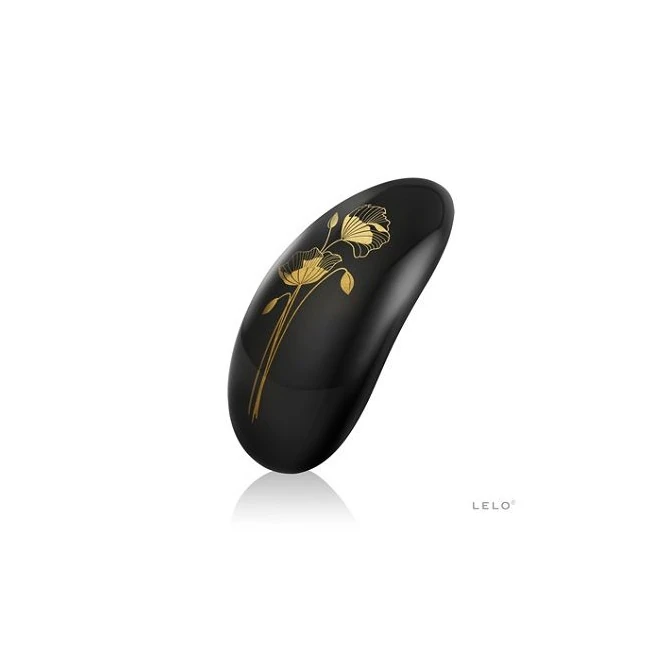 Lelo Nea 2 Obsidian Black - How It Feels
