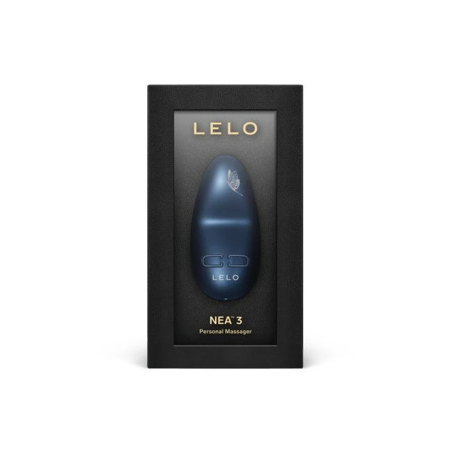 Lelo Nea 3 Alien Blue (Ne - Design Details