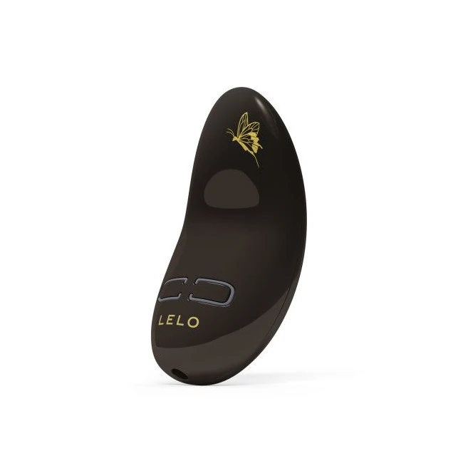 Lelo Nea 3 Pitch Black (n - How It Feels