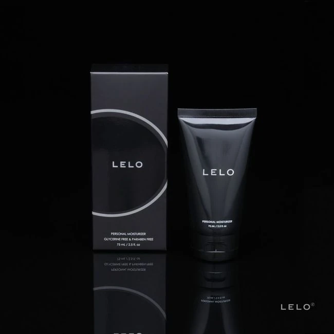 Lelo Personal Moisturizer Oz - Formula & Feel
