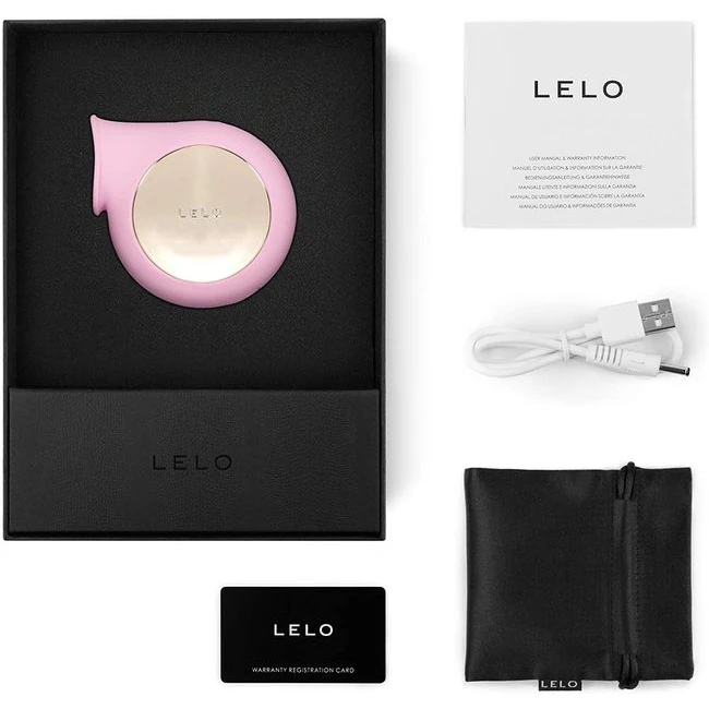 Lelo Sila Cruise Pink (ne - How It Feels