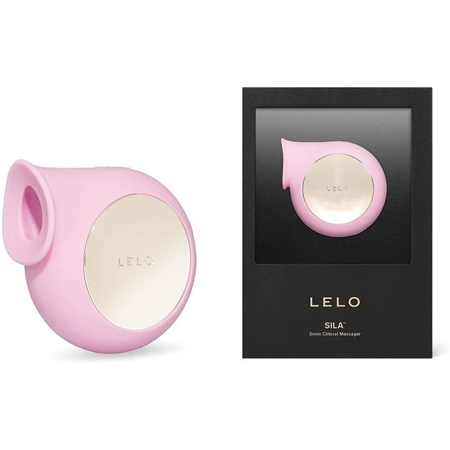 Lelo Sila Cruise Pink (ne - Vibration Modes and Sonic Technology