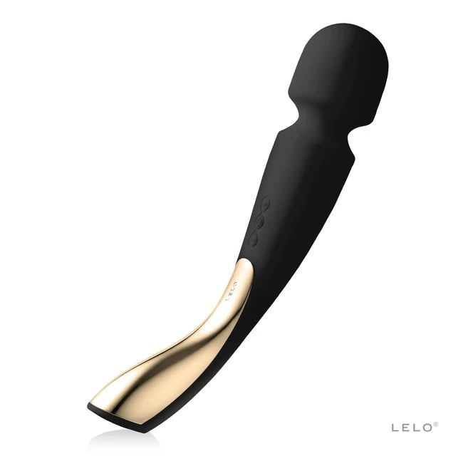 Lelo Smart Wand 2 Large B - How It Feels