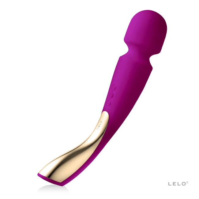 Lelo Smart Wand 2 Large D Rose - Vibration Modes and Patterns