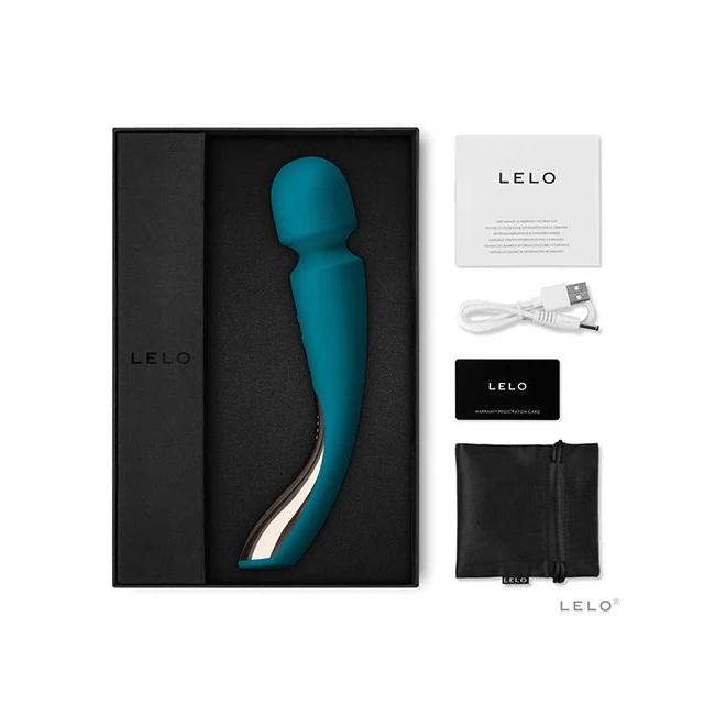 Lelo Smart Wand 2 Medium - How It Feels
