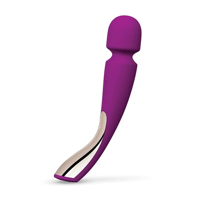 Lelo Smart Wand 2 Medium - Vibration Modes and Features