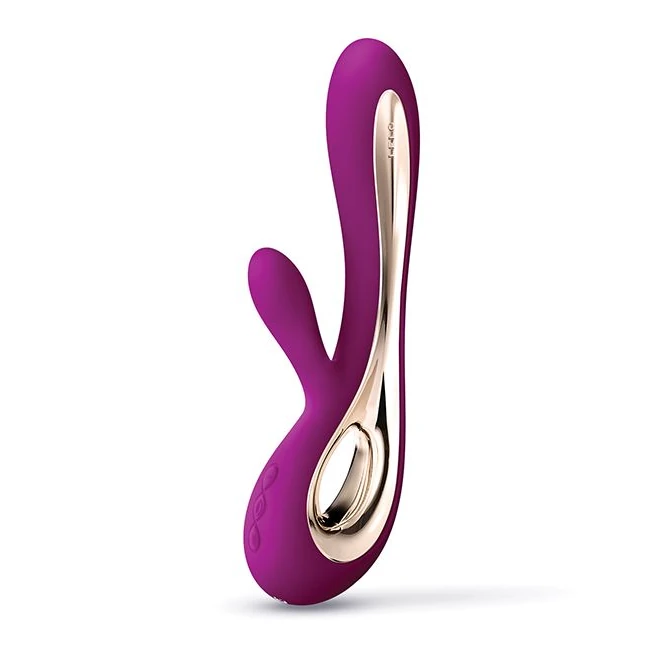 Lelo Soraya 2 Deep Rose ( - How It Feels