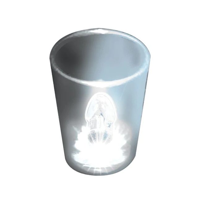 Light Up Shot Glasses-cle - Overview