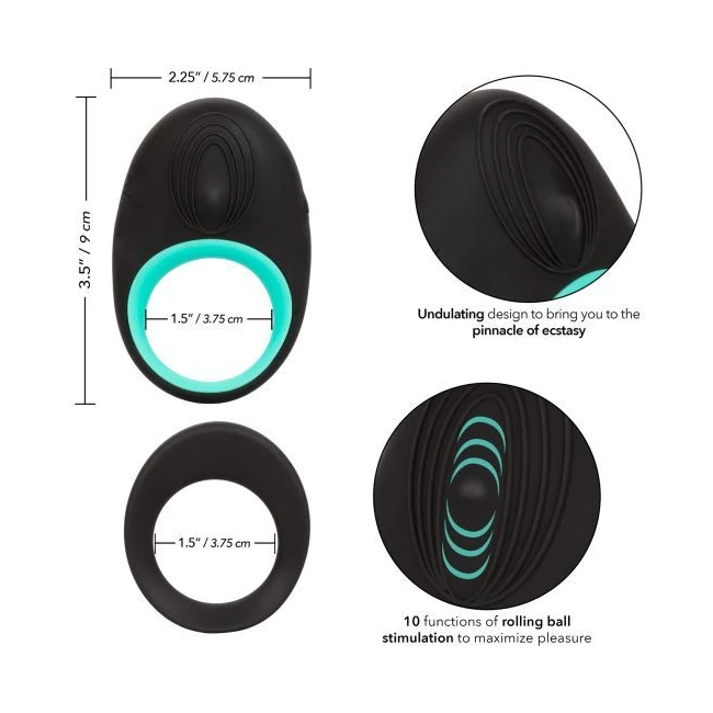 Link Up Pinnacle - Vibration Modes and Stimulation Features