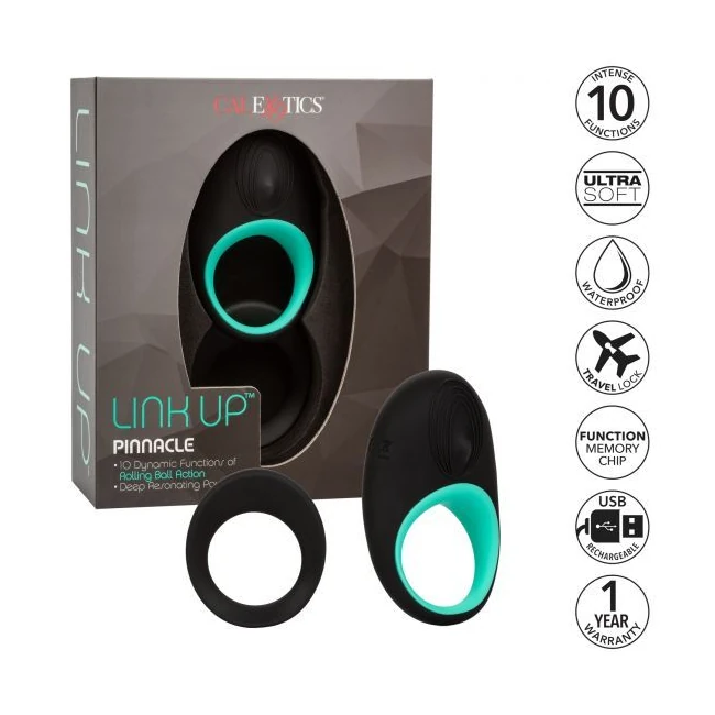 Link Up Pinnacle - Power & Performance