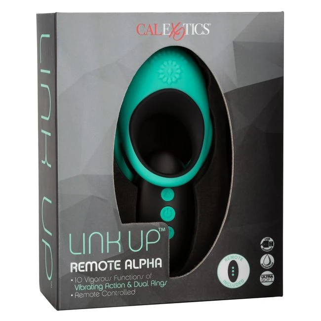 Link Up Remote Alpha - How It Feels