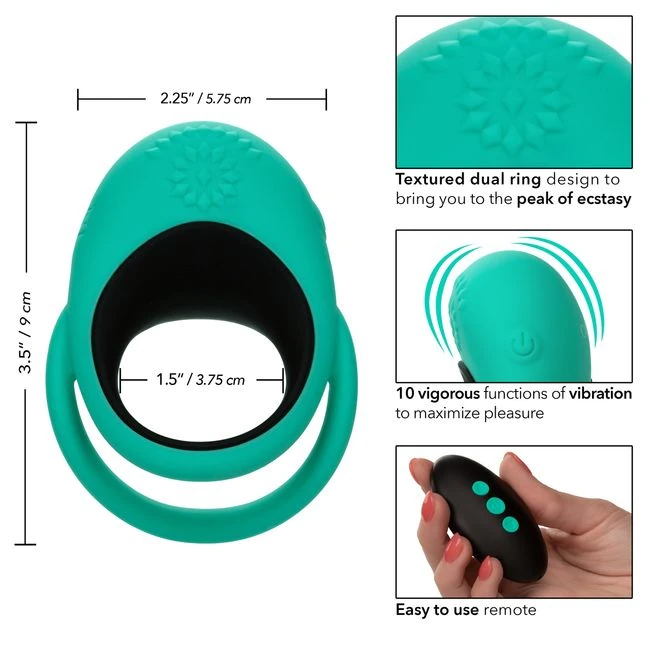 Link Up Remote Alpha - Power, Performance & Waterproof Design