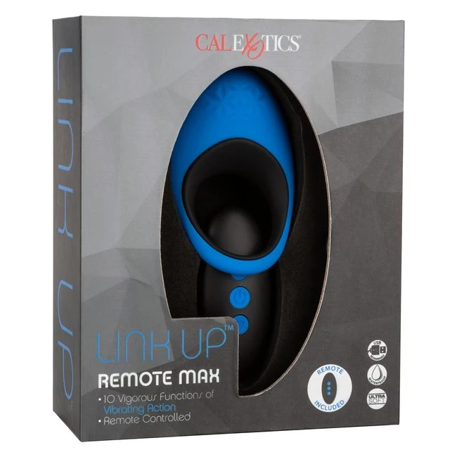 Link Up Remote Max - How It Feels