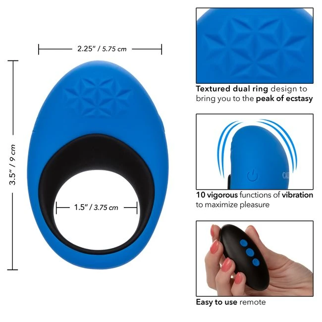 Link Up Remote Max - Power & Performance
