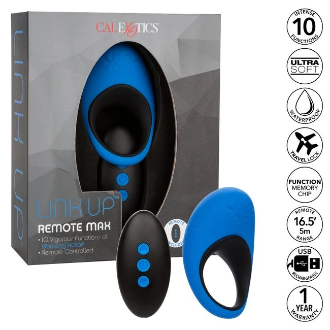 Link Up Remote Max - Specifications