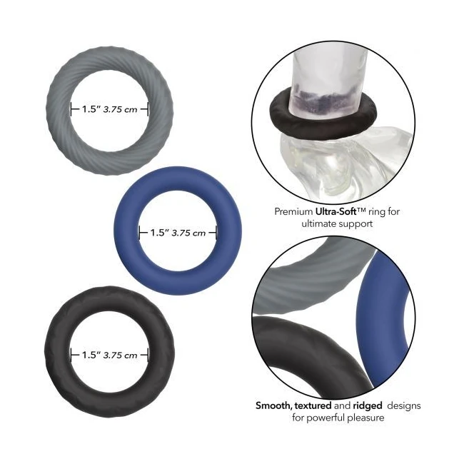 Link Up Ultra-soft Extrem - Materials and Safety