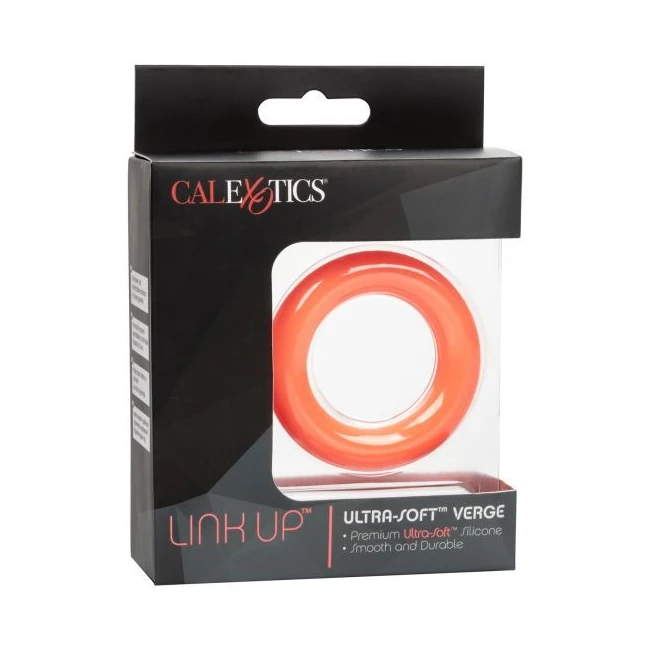 Link Up Ultra-soft Verge Orange - How It Feels