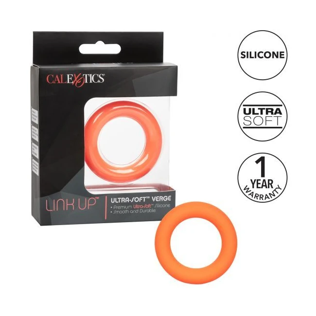 Link Up Ultra-soft Verge Orange - Power & Performance