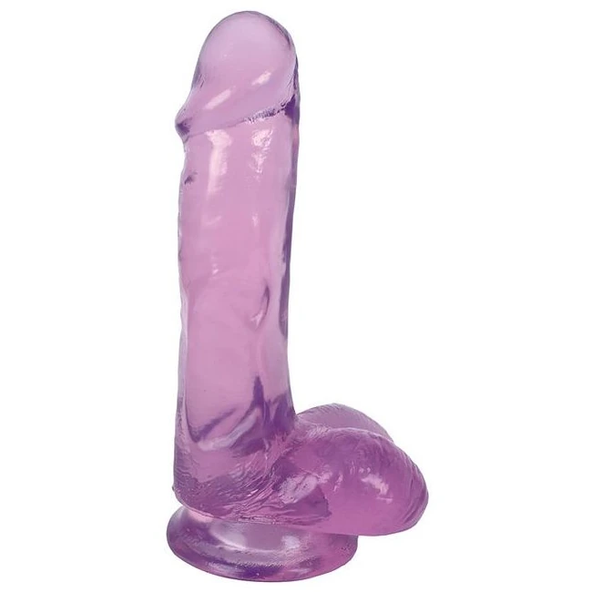 Lollicock 6 Slim Stick W/balls - Material & Feel