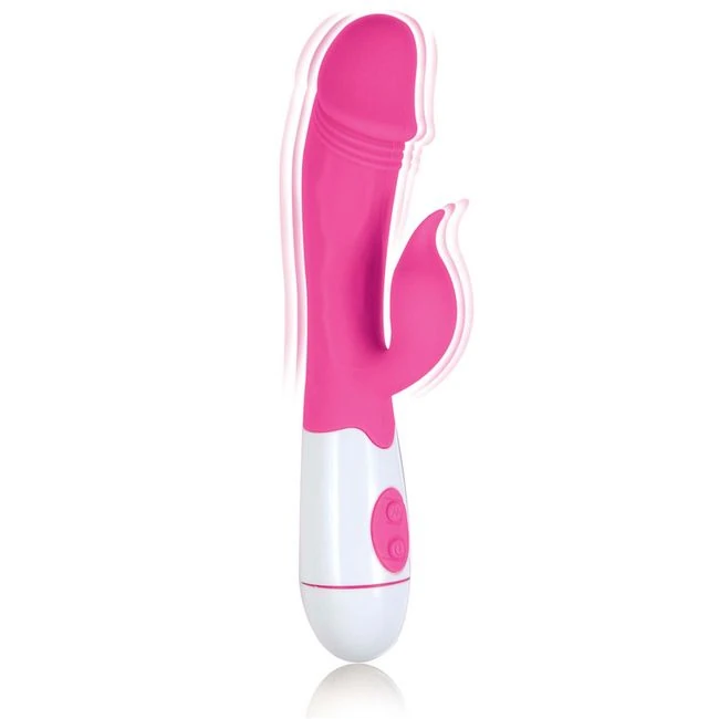Lotus Sensual Massagers # Pink - How It Feels