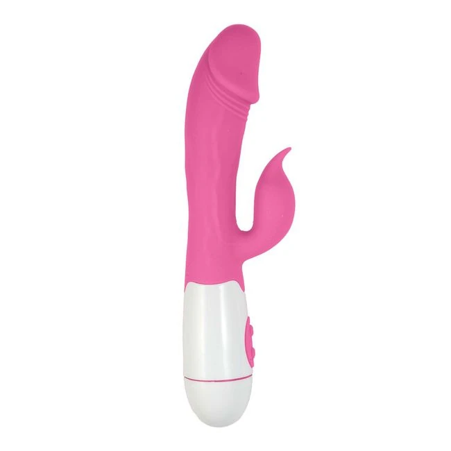 Lotus Sensual Massagers # Pink - Vibration Modes
