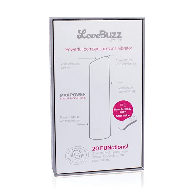 Lovebuzz Positive Angle - How It Feels