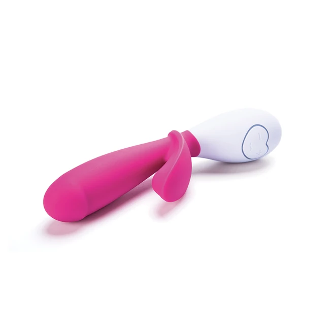 Lovelife Snuggle Pink Rab Vibrator - How It Feels