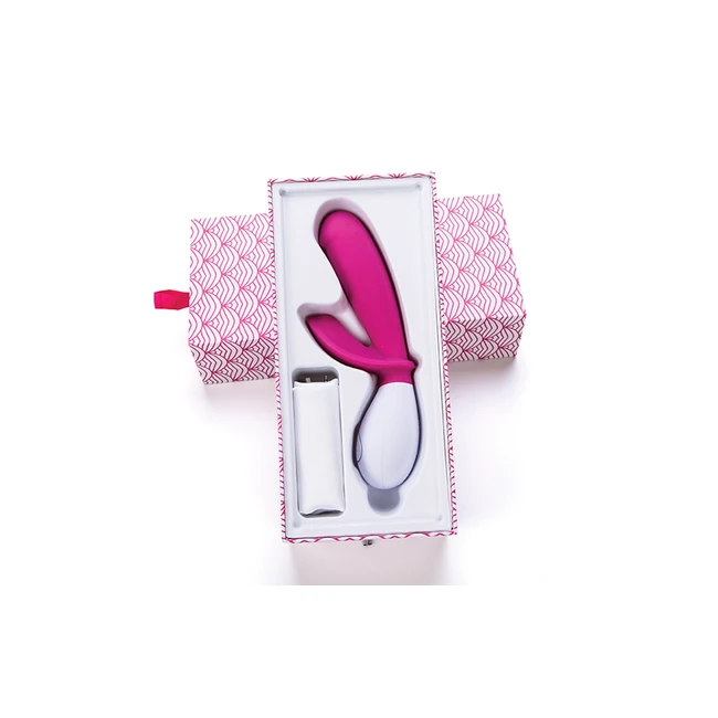 Lovelife Snuggle Pink Rab Vibrator - Vibration Modes and Stimulation