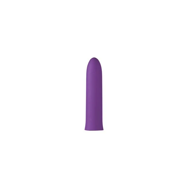 Lush Violet Purple Petite Rechargeable Vibrator - What Is the Lush Violet Purple Petite Rechargeable Vibrator?