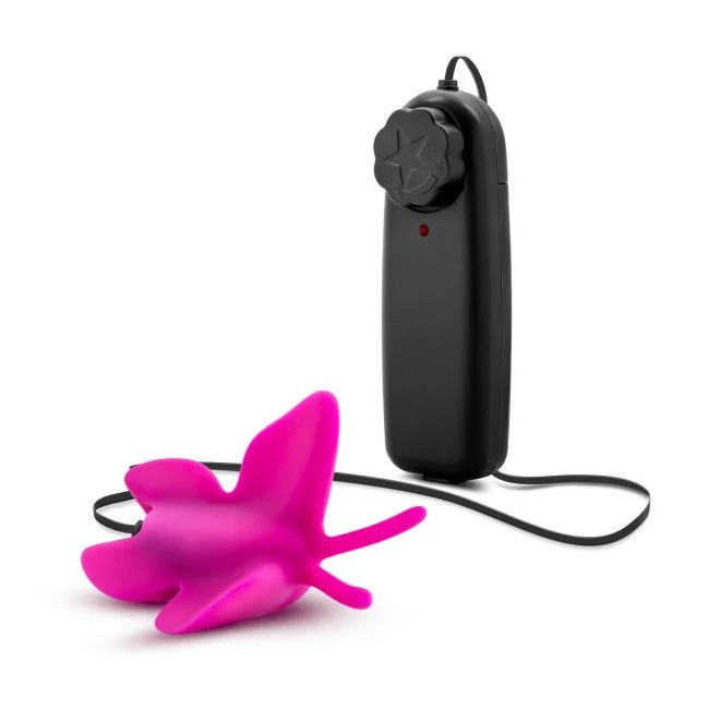 Luxe Butterfly Teaser Pin - Power & Performance