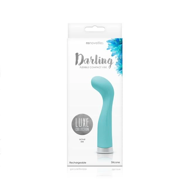 Luxe Darling Turquoise - How It Feels