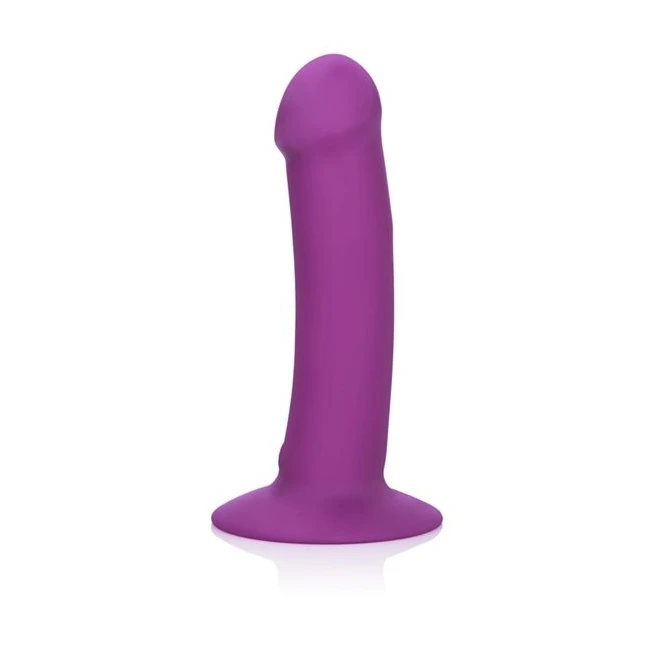 Luxe Touch Sensitive Vibr Purple - Experience Sensual Control with Luxe Touch Sensitive Vibrator Purple
