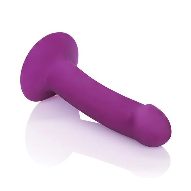 Luxe Touch Sensitive Vibr Purple - How It Feels