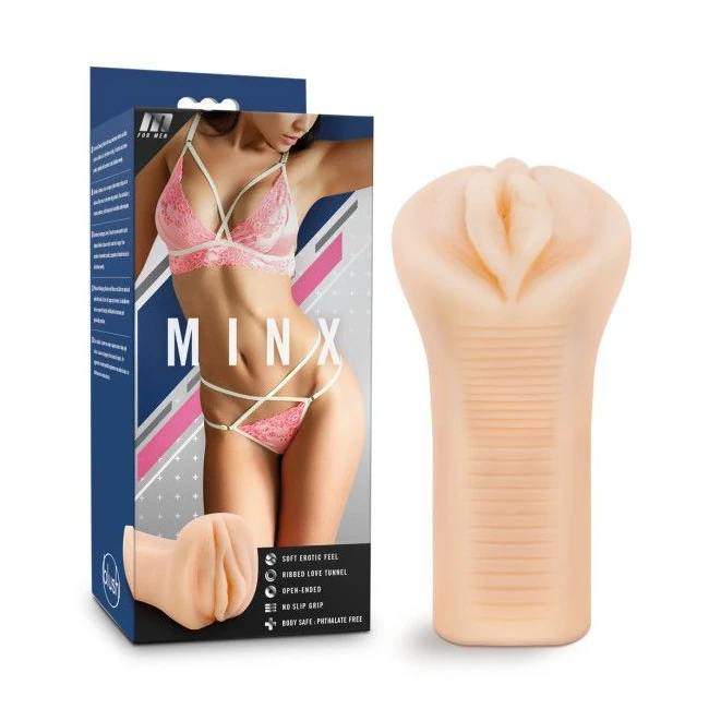 M for Men Minx Beige - Design & Materials