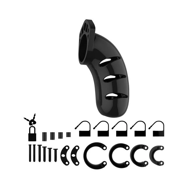 Mancage Chastity Bl Model - Build & Quality