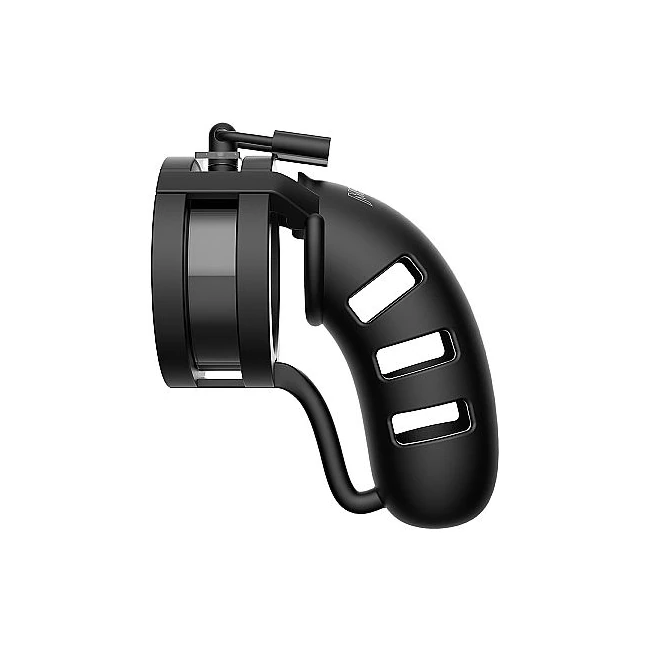 Mancage Model 19 Chastity in Silicone Ballsplitter - Hardware & Fasteners