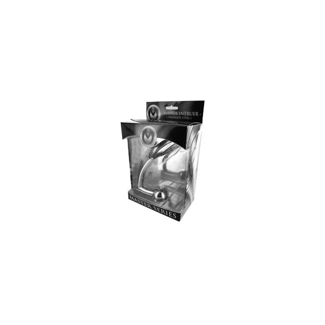 Master Series Anus Intrud - Comfort & Fit
