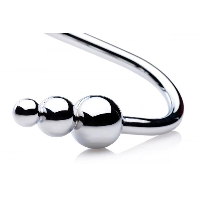 Master Series Beaded Anal - Shape & Comfort