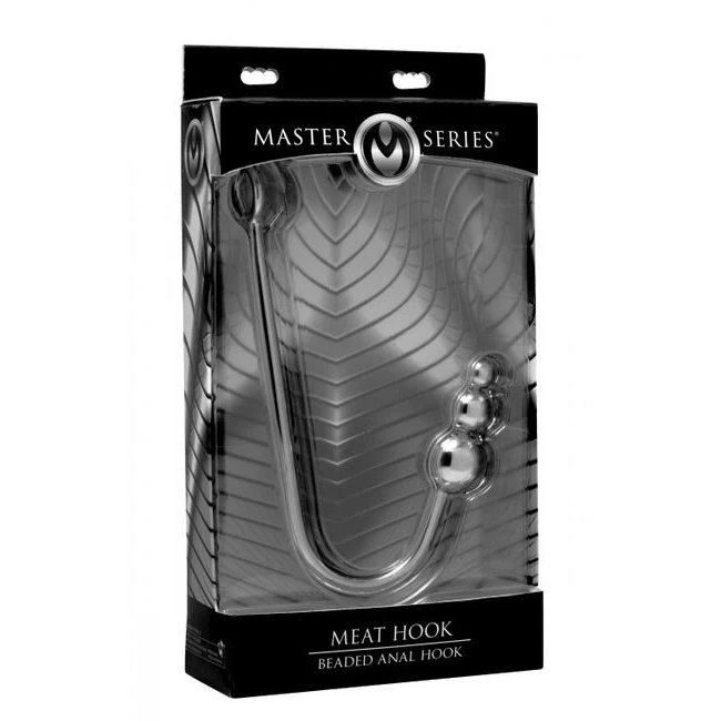Master Series Beaded Anal - Additional Details