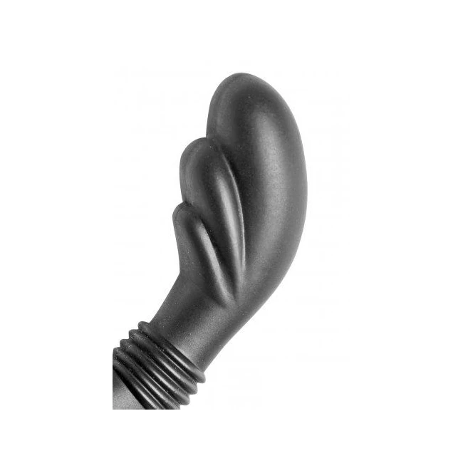 Master Series Cobra 2 P S Massager Cock Ring - Experience Unmatched Stimulation with the Master Series Cobra 2 P S Massager Cock Ring