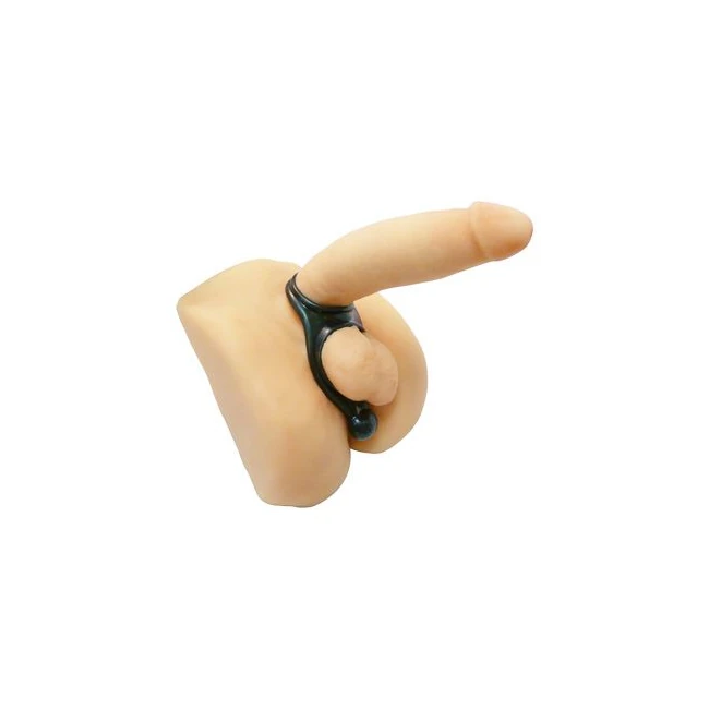 Master Series Diabolic Erection Enhancer - Material & Safety