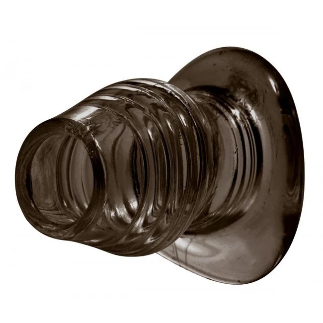 Master Series Excavate Tu Anal Plug - Shape & Comfort