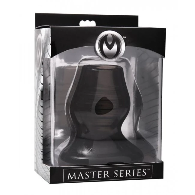 Master Series Excavate Tu Anal Plug - Material & Safety