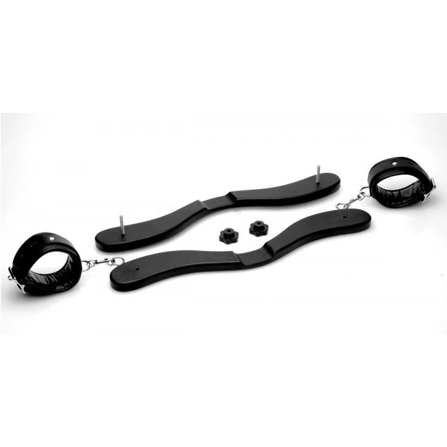 Master Series Extreme Hum W/ Ankle Restraints - Shape & Comfort