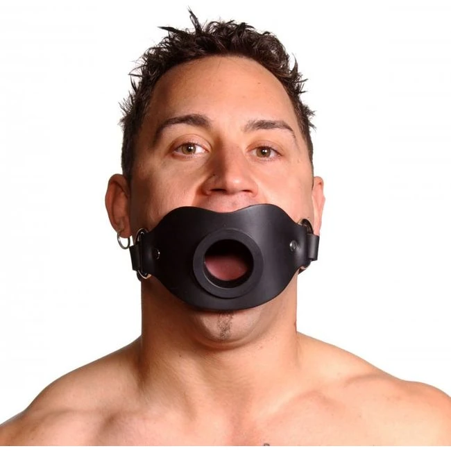Master Series Feeder Open Mouth Gag - Hardware & Fasteners