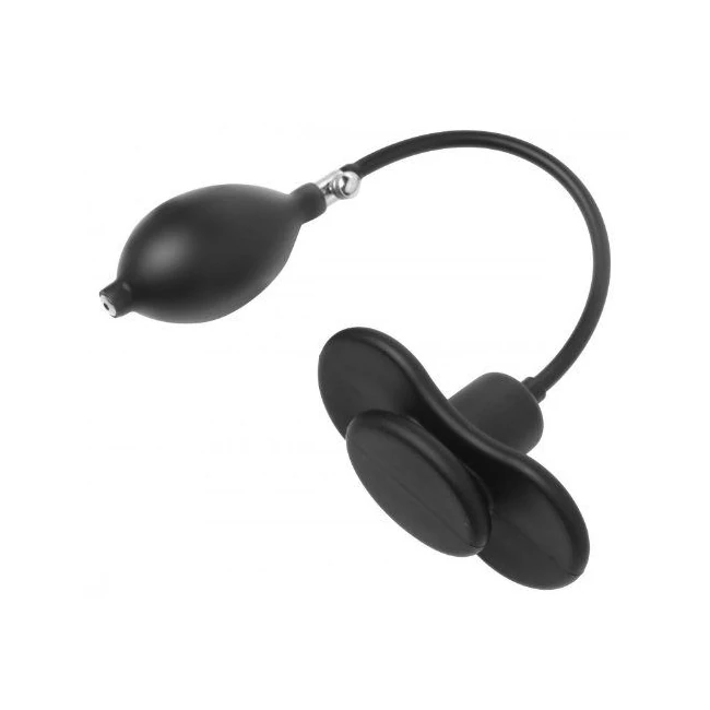 Master Series Inhibitor Inflatable Gag - Measurements