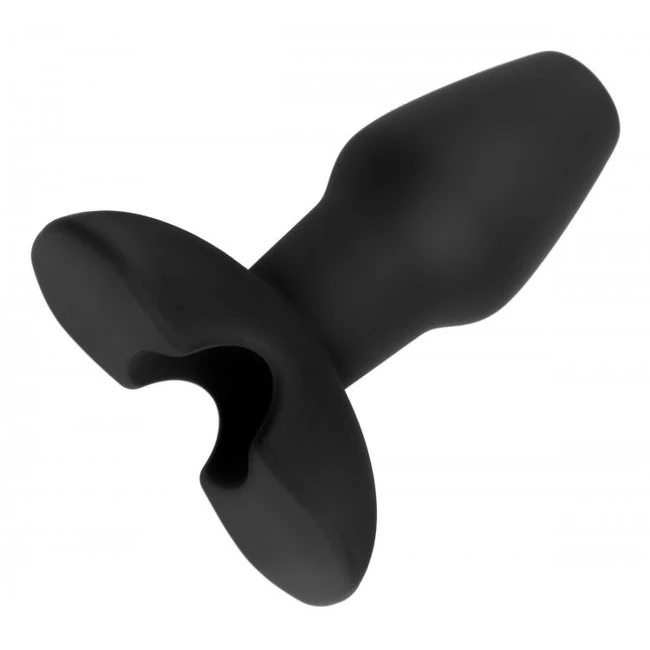 Master Series Invasion Ho Silicone Anal Plug Small - Shape & Comfort