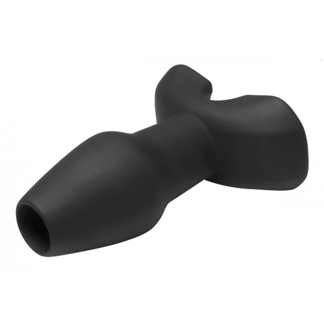 Master Series Invasion Ho Silicone Anal Plug Small - Material & Safety