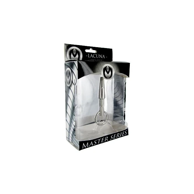 Master Series Lacuna Plug - Additional Information